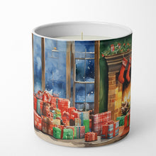Load image into Gallery viewer, Sheltie Cozy Christmas Decorative Soy Candle