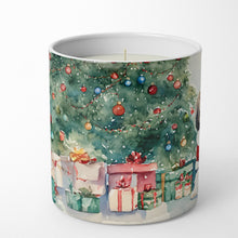 Load image into Gallery viewer, Shih Tzu Cozy Christmas Decorative Soy Candle