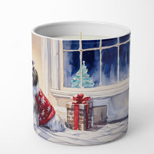 Load image into Gallery viewer, Shih Tzu Cozy Christmas Decorative Soy Candle