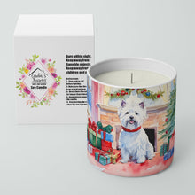Load image into Gallery viewer, Westie Cozy Christmas Decorative Soy Candle