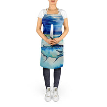 Load image into Gallery viewer, Bluefin Tuna Apron – Artist-Designed Kitchen, BBQ &amp; Craft Apron