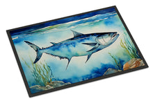 Load image into Gallery viewer, Bluefin Tuna Doormat - Large 24x36 – Indoor/Outdoor Floor Mat with Artistic Flair