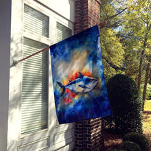 Load image into Gallery viewer, Bluefin Tuna House Flag