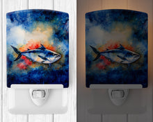Load image into Gallery viewer, Bluefin Tuna Ceramic Night Light