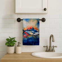 Load image into Gallery viewer, Bluefin Tuna Kitchen Towel DAC2772KTWL