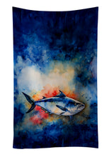 Load image into Gallery viewer, Bluefin Tuna Kitchen Towel DAC2772KTWL