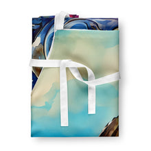 Load image into Gallery viewer, Bluefin Tuna Apron – Artist-Designed Kitchen, BBQ &amp; Craft Apron