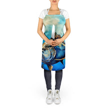 Load image into Gallery viewer, Bluefin Tuna Apron – Artist-Designed Kitchen, BBQ &amp; Craft Apron