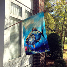 Load image into Gallery viewer, Bluefin Tuna House Flag