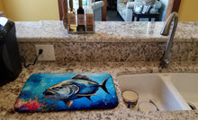 Load image into Gallery viewer, Bluefin Tuna Dish Drying Mat