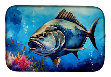 Load image into Gallery viewer, Bluefin Tuna Dish Drying Mat
