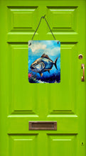 Load image into Gallery viewer, Bluefin Tuna Wall or Door Hanging Prints
