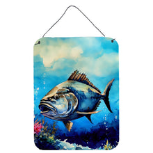 Load image into Gallery viewer, Bluefin Tuna Wall or Door Hanging Prints