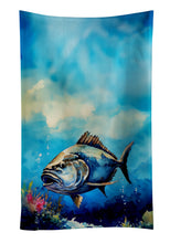 Load image into Gallery viewer, Bluefin Tuna Kitchen Towel DAC2773KTWL