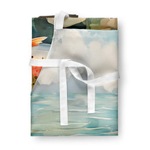 Load image into Gallery viewer, Brook Trout Apron – Artist-Designed Kitchen, BBQ &amp; Craft Apron
