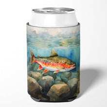 Load image into Gallery viewer, Brook Trout Can or Bottle Hugger