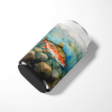 Load image into Gallery viewer, Brook Trout Can or Bottle Hugger