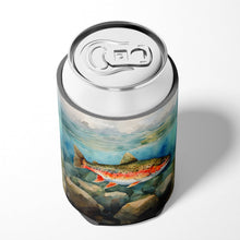 Load image into Gallery viewer, Brook Trout Can or Bottle Hugger