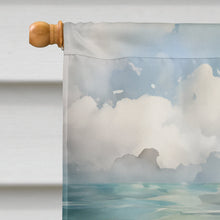 Load image into Gallery viewer, Brook Trout House Flag