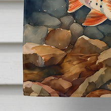 Load image into Gallery viewer, Brook Trout House Flag