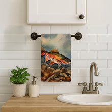 Load image into Gallery viewer, Brook Trout Kitchen Towel DAC2775KTWL