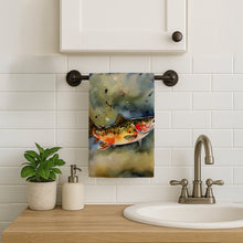 Load image into Gallery viewer, Brook Trout Kitchen Towel DAC2776KTWL