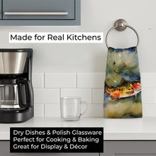 Load image into Gallery viewer, Brook Trout Kitchen Towel DAC2776KTWL