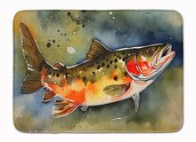 Load image into Gallery viewer, Brook Trout Memory Foam Kitchen Mat DAC2776RUG