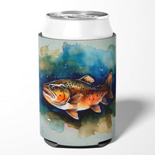 Load image into Gallery viewer, Brown Trout Can or Bottle Hugger