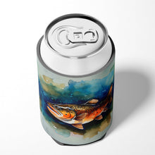 Load image into Gallery viewer, Brown Trout Can or Bottle Hugger