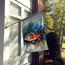 Load image into Gallery viewer, Brown Trout House Flag