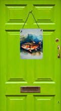 Load image into Gallery viewer, Brown Trout Wall or Door Hanging Prints