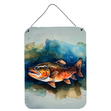 Load image into Gallery viewer, Brown Trout Wall or Door Hanging Prints