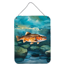 Load image into Gallery viewer, Brown Trout Wall or Door Hanging Prints