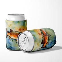 Load image into Gallery viewer, Brown Trout Can or Bottle Hugger