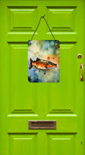 Load image into Gallery viewer, Brown Trout Wall or Door Hanging Prints