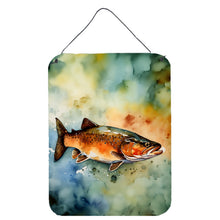 Load image into Gallery viewer, Brown Trout Wall or Door Hanging Prints