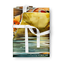 Load image into Gallery viewer, Brown Trout Apron – Artist-Designed Kitchen, BBQ &amp; Craft Apron