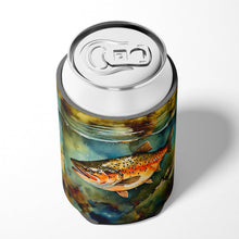 Load image into Gallery viewer, Brown Trout Can or Bottle Hugger