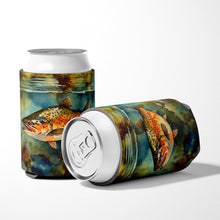 Load image into Gallery viewer, Brown Trout Can or Bottle Hugger