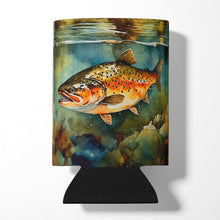 Load image into Gallery viewer, Brown Trout Can or Bottle Hugger