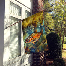 Load image into Gallery viewer, Brown Trout House Flag