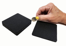 Load image into Gallery viewer, Brown Trout Coasters - Set of 4 Lightweight Foam, Absorbent Drink Coasters