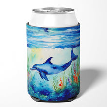 Load image into Gallery viewer, Dolphin Can or Bottle Hugger