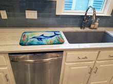Load image into Gallery viewer, Dolphin Dish Drying Mat