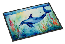 Load image into Gallery viewer, Dolphin Doormat - 18X27 Indoor / Outdoor Rug | Made in USA