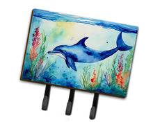 Load image into Gallery viewer, Dolphin Leash or Key Holder