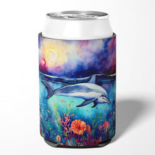 Load image into Gallery viewer, Dolphin Can or Bottle Hugger