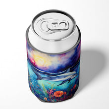Load image into Gallery viewer, Dolphin Can or Bottle Hugger
