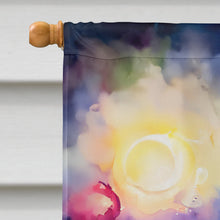 Load image into Gallery viewer, Dolphin House Flag